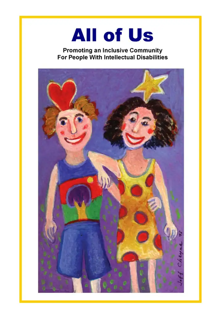 All Of Us Front Cover Only