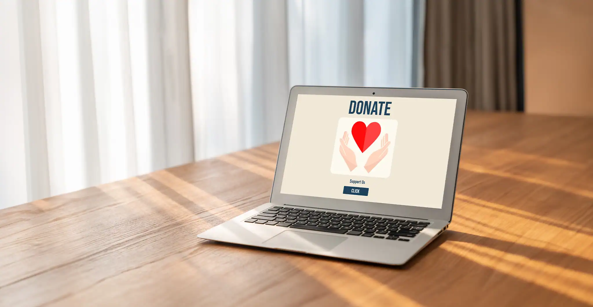 Donation Hero Image
