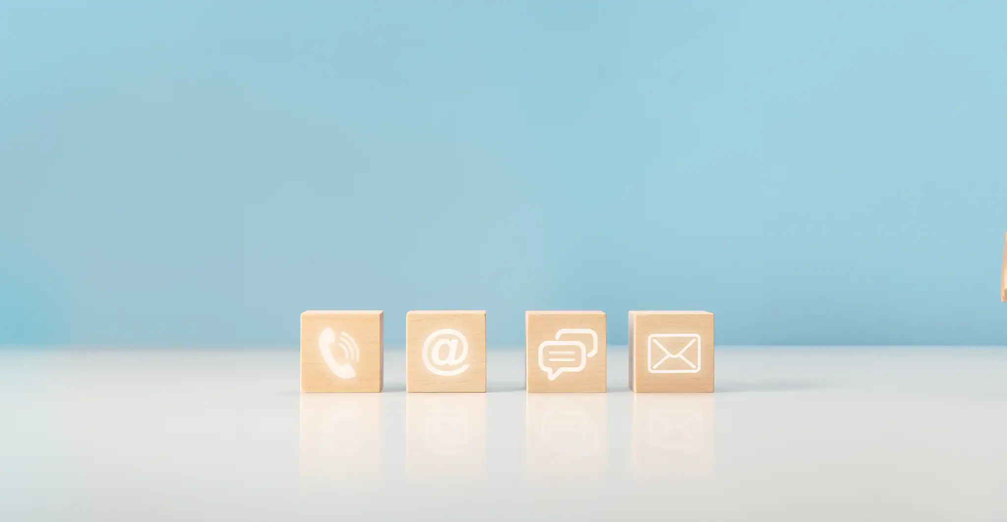 General Enquiries Hero Image