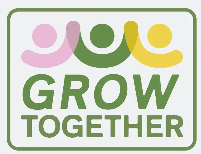 Grow together Logo